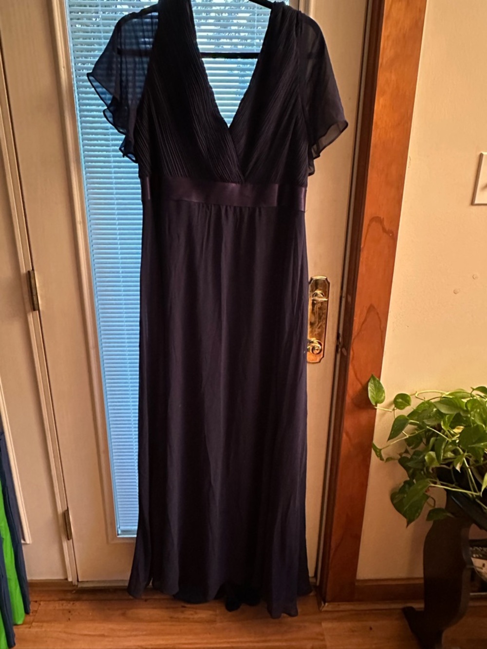 Women’s 2x prom or bridesmaid dress